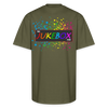 T-shirt - The Jukebox Duo Logo - Unisex - classic olive