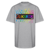 T-shirt - The Jukebox Duo Logo - Unisex - heather gray