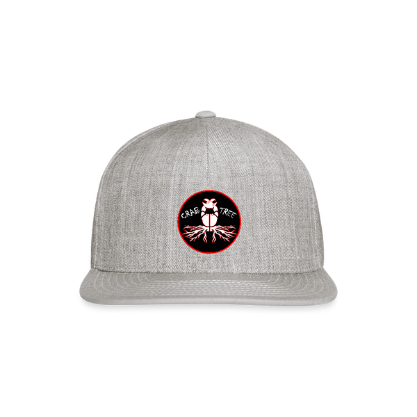 Hat - Crabtree: Lost Kids of Borealonon - heather gray