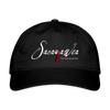 Hat - Organic - Sacajawea, The Windcatcher Logo - Printed