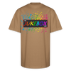 T-shirt - The Jukebox Duo Logo - Unisex - khaki