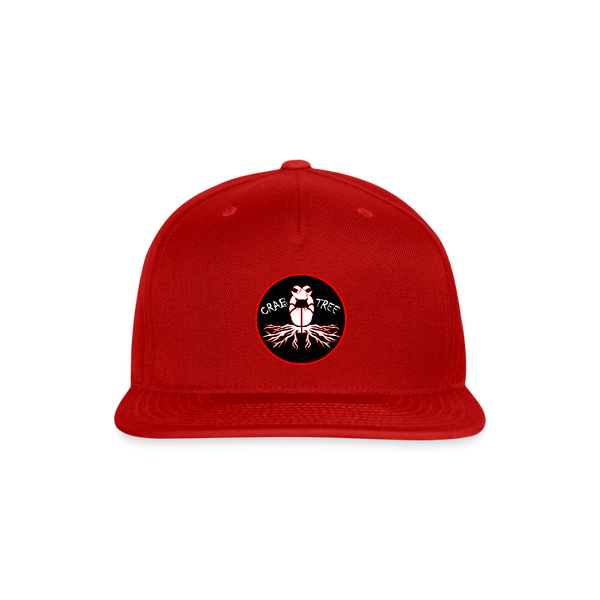 Hat - Crabtree: Lost Kids of Borealonon - red