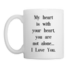 Mug - Growing Seeds Worldwide - Grow Smiles (11 oz.) - white