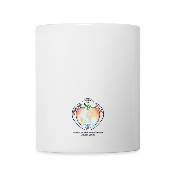 Mug - Growing Seeds Worldwide - Grow Dreams (11 oz.) - white