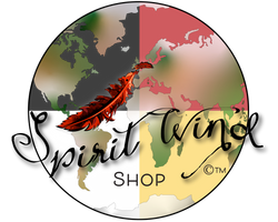 T-Shirt - Humanity Shines Organization Logo (Women's) | Spirit Wind Collection