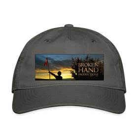 HAT - Broken Hand Productions Logo - Printed