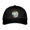 HAT - Humanity Shines Organization Logo - Printed - black