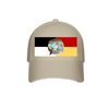 Hat - Humanity Shines Organization Logo - khaki
