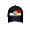 Hat - Humanity Shines Organization Logo - navy