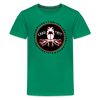 Youth T-shirt - Crabtree, Lost Kids of Borealonon - kelly green