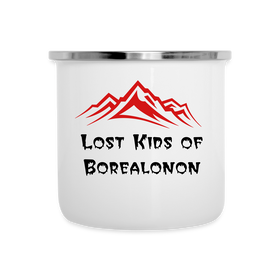 Mug - Crabtree: Lost Kids of Borealonon Adventure Mug (12 oz.)