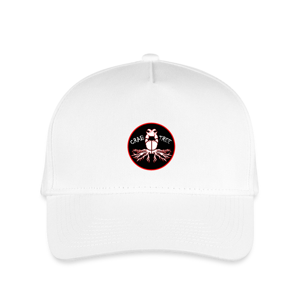Youth Hat - Crabtree, Lost Kids of Borealonon - white