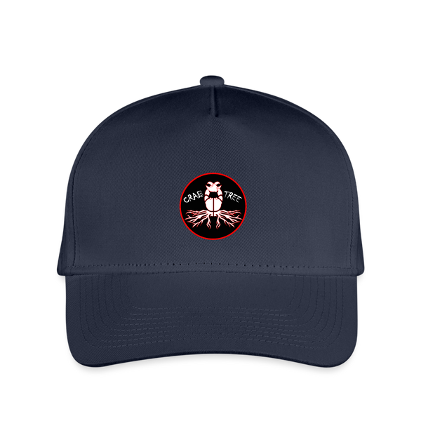 Youth Hat - Crabtree, Lost Kids of Borealonon - navy