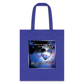 Bag - Awakening Vol 1, Embrace the World with Love Words - Eco-Friendly Cotton Tote