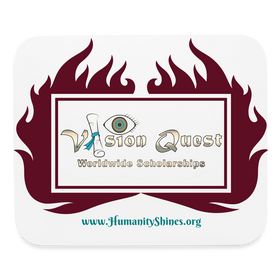 Mousepad - Vision Quest Worldwide Scholarships