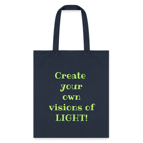 Bag - KaLIGHToscope Art Camp - Tote