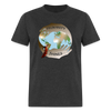 T-shirt - Humanity Shines Organization (Unisex) - heather black