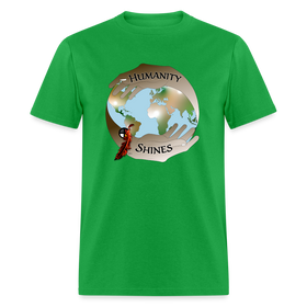 T-shirt - Humanity Shines Organization (Unisex)