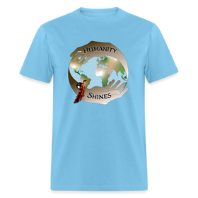 T-shirt - Humanity Shines Organization (Unisex)