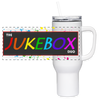 Mug - Travel - The Jukebox Duo Logo (40 oz.)