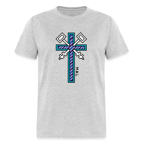 T-shirt - HALelujah! Designs - Keys of the Kingdom (Men's) - Matthew 16:19