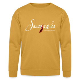 Sweatshirt - Sacajawea, The Windcatcher White Logo