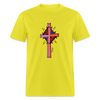 T-shirt - HALelujah! Designs - This Little Light (Women's) - yellow