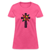 T-shirt - HALelujah! Designs - Splendor of Thorns (Women's) - heather pink