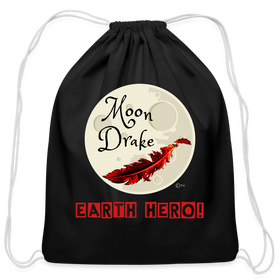 Bag - Moon Drake Series with Drawstring