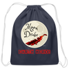 Bag - Moon Drake Series with Drawstring - navy