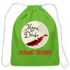 Bag - Moon Drake Series with Drawstring - clover