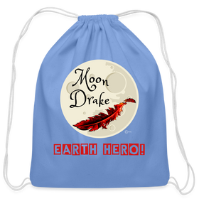 Bag - Moon Drake Series with Drawstring