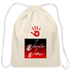 Bag - Warrior Woman Spirit with Drawstring - natural