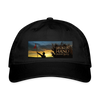 HAT - Broken Hand Productions Logo - Printed - black