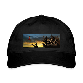 HAT - Broken Hand Productions Logo - Printed