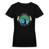 T-Shirt - PAZA Tree of Life (Women's) - black