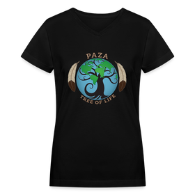 T-Shirt - PAZA Tree of Life (Women's)