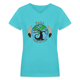 T-Shirt - PAZA Tree of Life (Women's)