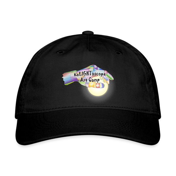 Hat - KaLIGHToscope Art Camp - Adult - black