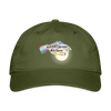 Hat - KaLIGHToscope Art Camp - Adult - olive green