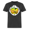 T-shirt - Growing Seeds Worldwide - Grow Faith (Unisex) - heather black