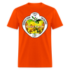 T-shirt - Growing Seeds Worldwide - Grow Faith (Unisex) - orange