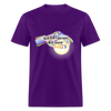 T-shirt - KaLIGHToscope Art Camp (Adult) - purple