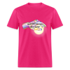 T-shirt - KaLIGHToscope Art Camp (Adult) - fuchsia