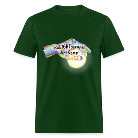 T-shirt - KaLIGHToscope Art Camp (Adult)