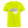 T-shirt - KaLIGHToscope Art Camp (Adult) - safety green