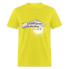 T-shirt - KaLIGHToscope Art Camp (Adult) - yellow