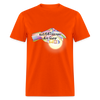 T-shirt - KaLIGHToscope Art Camp (Adult) - orange