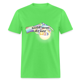 T-shirt - KaLIGHToscope Art Camp (Adult)