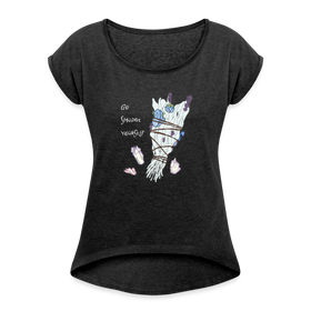 T-shirt - Go Smudge Yourself (Women's)